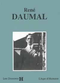 René Daumal