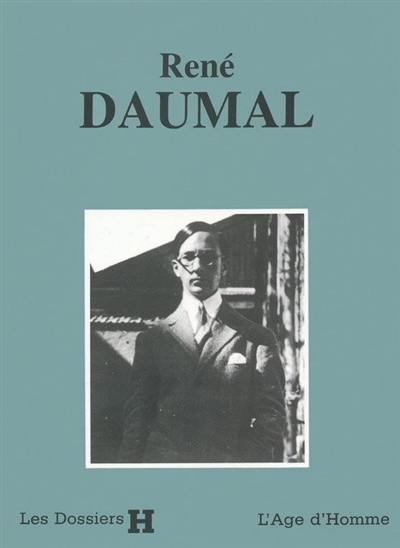 René Daumal