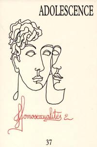 Adolescence, n° 37. Homosexualités 2