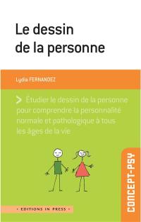 Le dessin de la personne