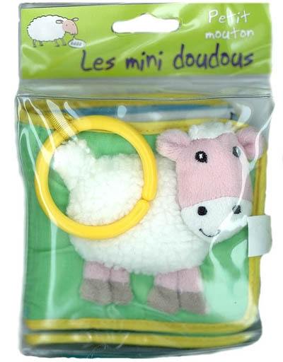 Petit mouton : livre-hochet