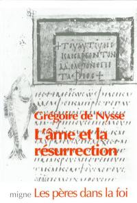 L'âme et la résurrection