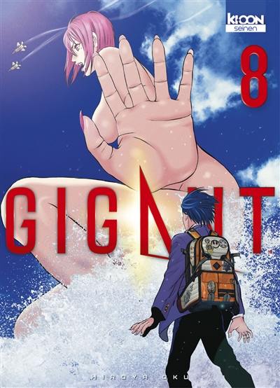 Gigant. Vol. 8