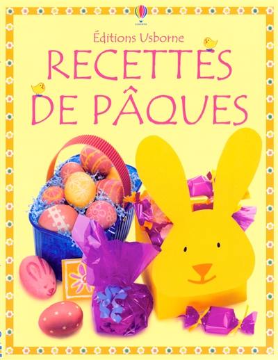 Recette de Pâques