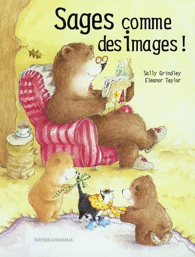 Sages comme des images !