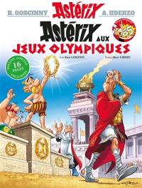 Une aventure d'Astérix. Vol. 12. Astérix aux jeux Olympiques