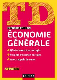 Economie générale