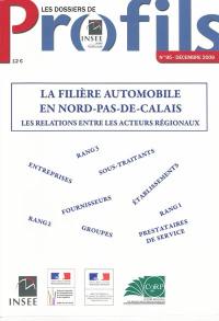 La filière automobile en Nord-Pas-de-Calais : les relations entre les acteurs régionaux