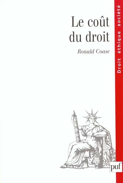 Le coût du droit