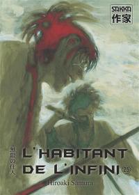 L'habitant de l'infini. Vol. 25