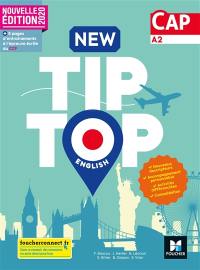 New tip-top English, CAP, A2 : 2020