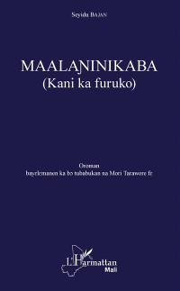 Maalaninikaba : kani ka furuko : oroman