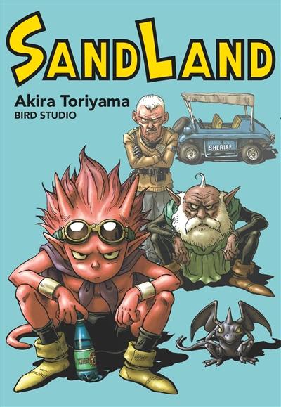 Sand land. Vol. 1