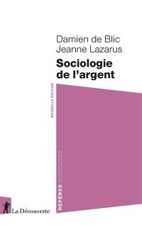 Sociologie de l'argent