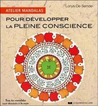 Atelier mandalas pour développer la pleine conscience