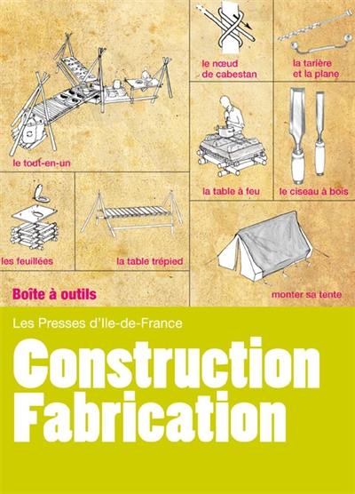 Construction-fabrication