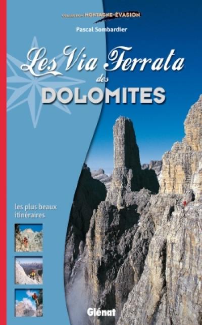 Les via ferrata des Dolomites