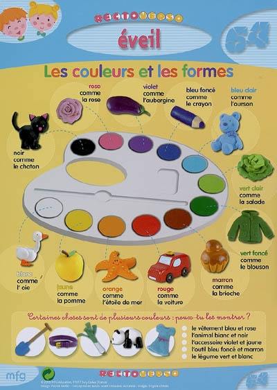 Les couleurs et les formes