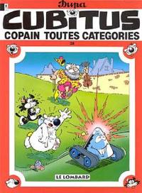 Cubitus. Vol. 28. Copain toutes catégories