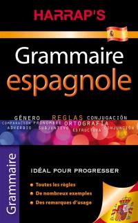 Harrap's grammaire espagnole