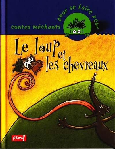 Le loup et les chevreaux