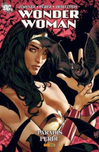 Wonder Woman. Vol. 1. Paradis perdu