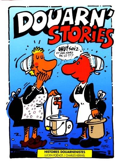 Douarn' stories : les histoires douarnenistes