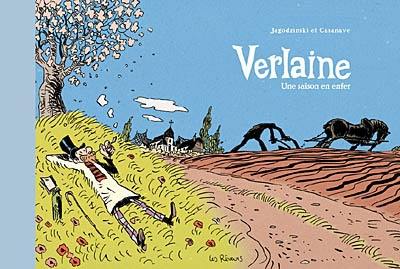 Verlaine : une saison en enfer