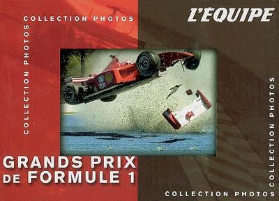 Grands prix de formule 1