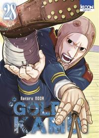 Golden kamui. Vol. 28