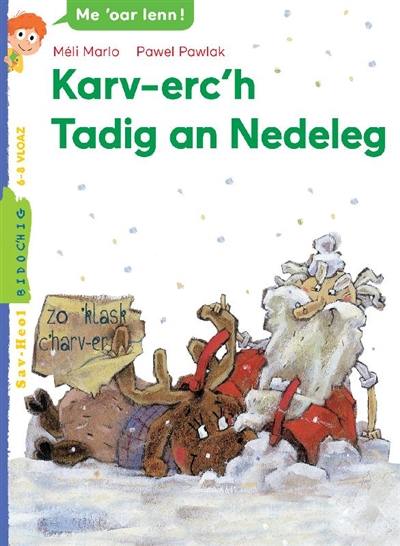 Karv-erc'h Tadig an Nedeleg