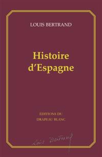 Histoire d'Espagne