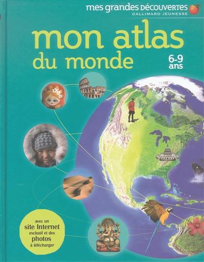 Mon atlas du monde