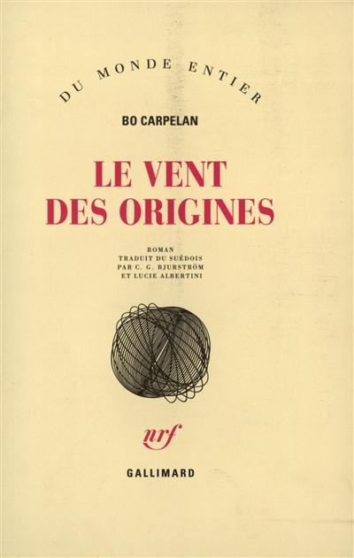 Le vent des origines