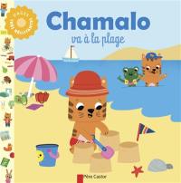 Chamalo va à la plage