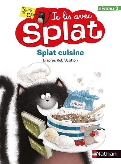 Splat cuisine