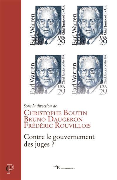 Contre le gouvernement des juges ? : les opposants à un contrôle juridictionnel de la loi