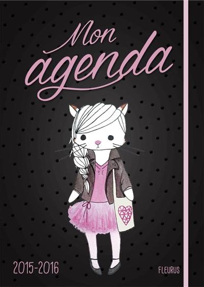 Mon agenda 2015-2016