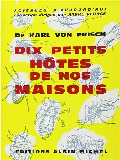 Dix petits hôtes de nos maisons