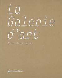 La galerie d'art