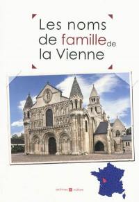 Les noms de famille de la Vienne