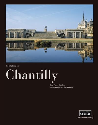 Le château de Chantilly