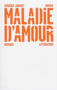 Maladie d'amour