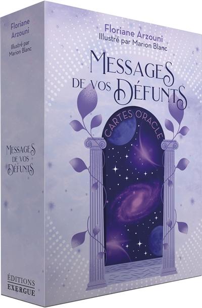 Messages de vos défunts : cartes oracle