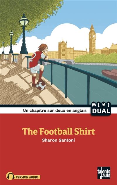 The football shirt