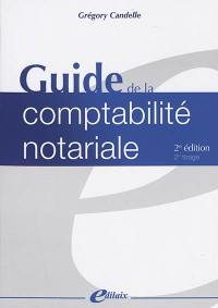 Guide de la comptabilité notariale