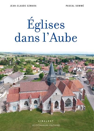 Eglises dans l'Aube