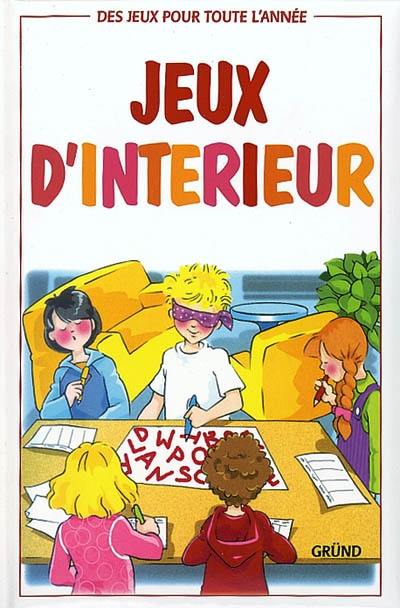 Jeux d'intérieur