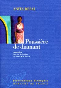 Poussière de diamant