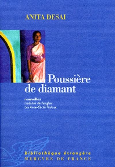 Poussière de diamant